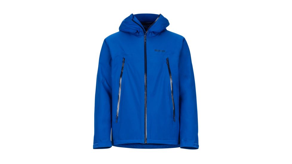 Marmot Solaris Jacket 土拨鼠 男款防水冲锋衣