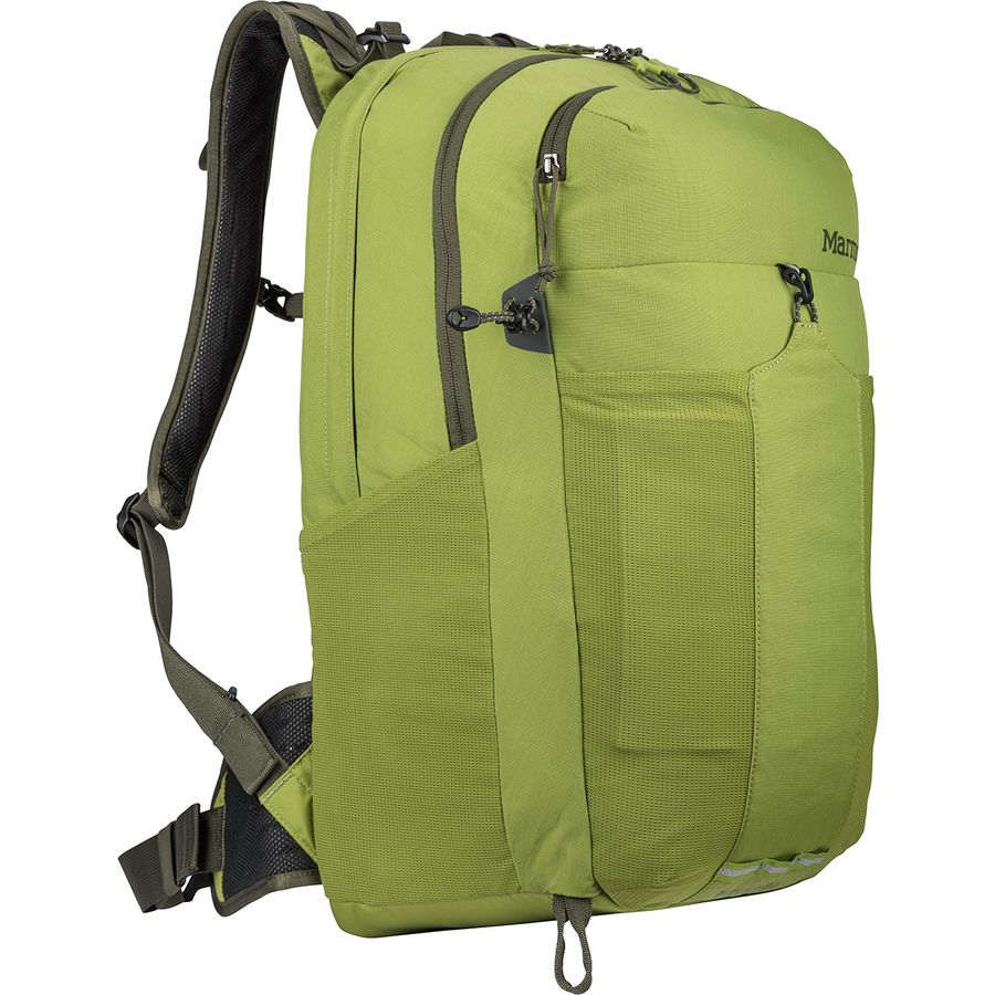 Marmot Tool Box 30L Backpack 土拨鼠 户外通勤背包
