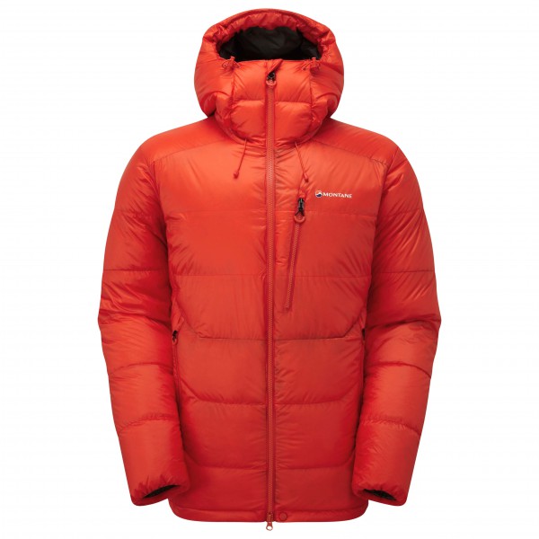 Montane Deep Heat Jacket 男款 防水保暖羽绒服