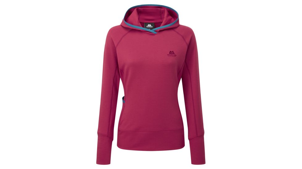 Mountain Equipment Cobra Hoody 女款连帽衫