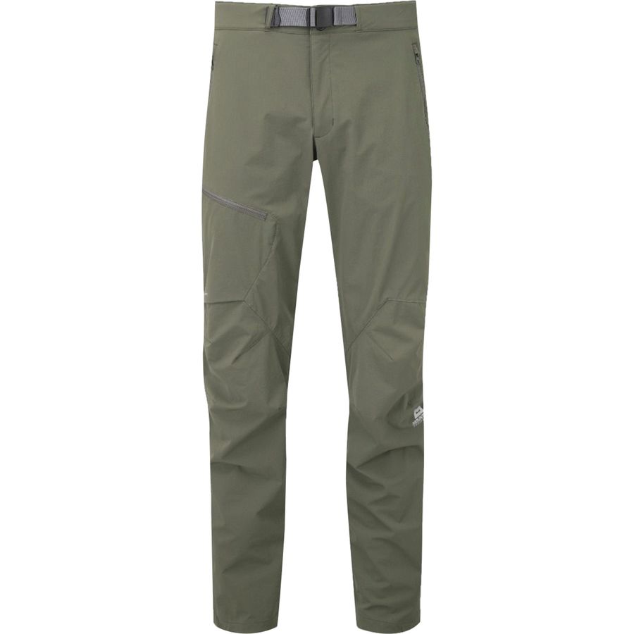 Mountain Equipment Comici Pant 男款 软壳裤