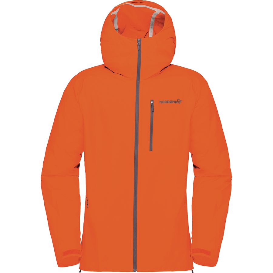 Norrona Lyngen Aero100 Jacket 老人头 男款防风夹克