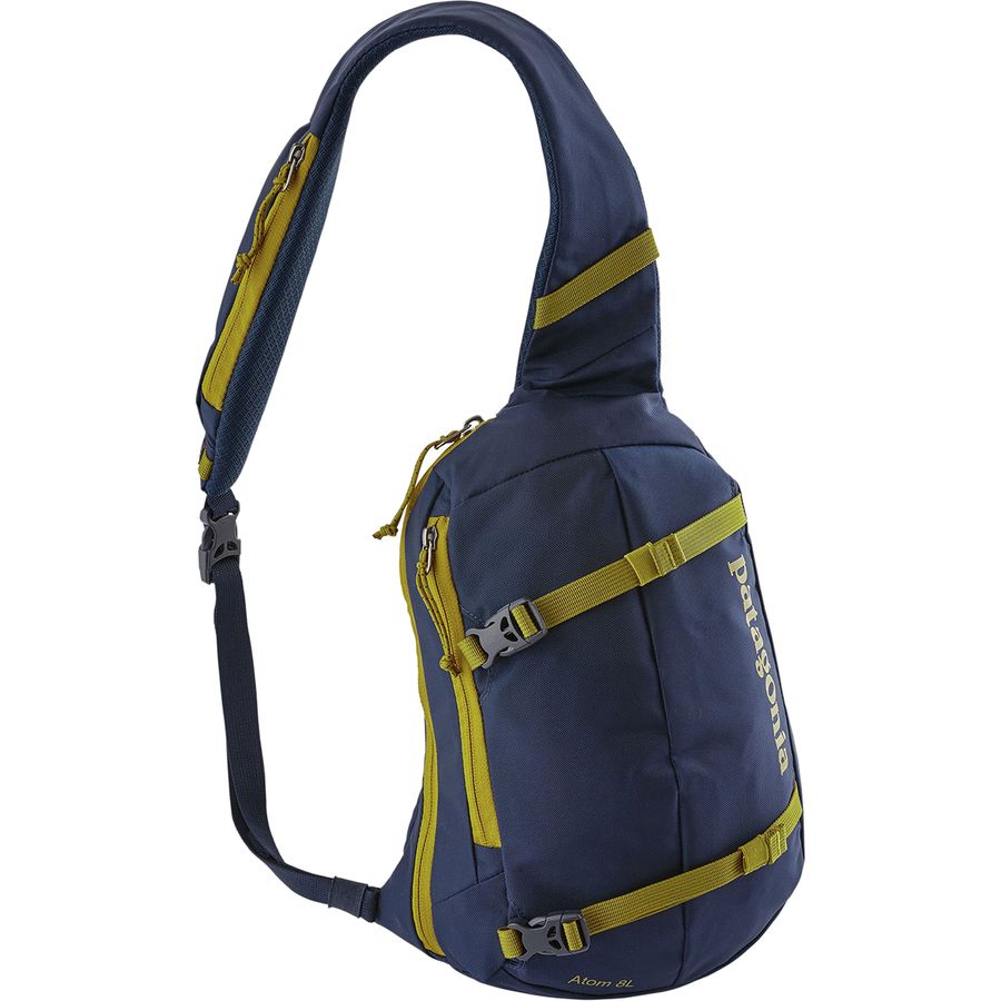 Patagonia Atom 8L Sling Bag 巴塔哥尼亚 单肩包户外斜跨包通勤背包