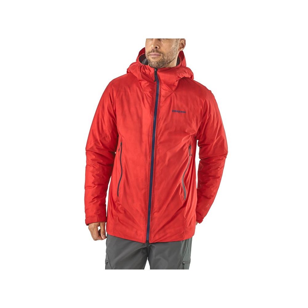 Patagonia Micro Puff Storm Insulated Jacket 巴塔哥尼亚 男款防水保暖棉服