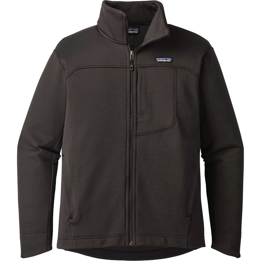 Patagonia Ukiah Fleece Jacket 巴塔哥尼亚 男款抓绒衣夹克