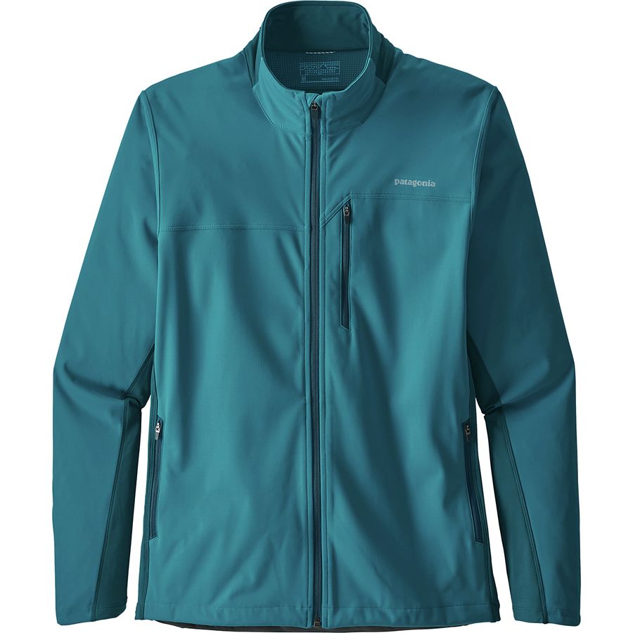 Patagonia Wind Shield Jacket 巴塔哥尼亚 男款软壳外套