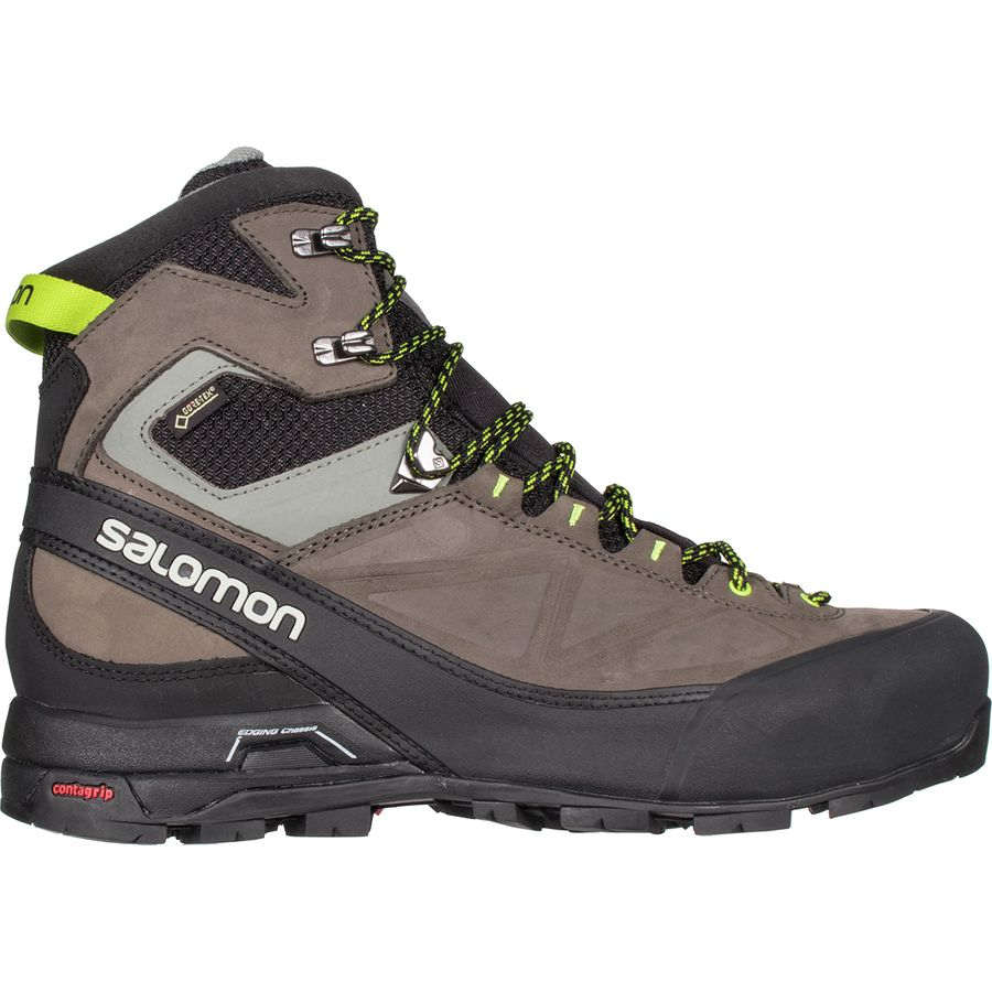 Salomon X Alp MTN GTX Boot 萨洛蒙 男款户外徒步登山旅行靴