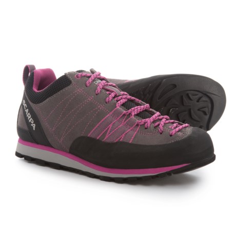 Scarpa Crux Light Hiking Shoes 斯卡帕 女款户外徒步鞋