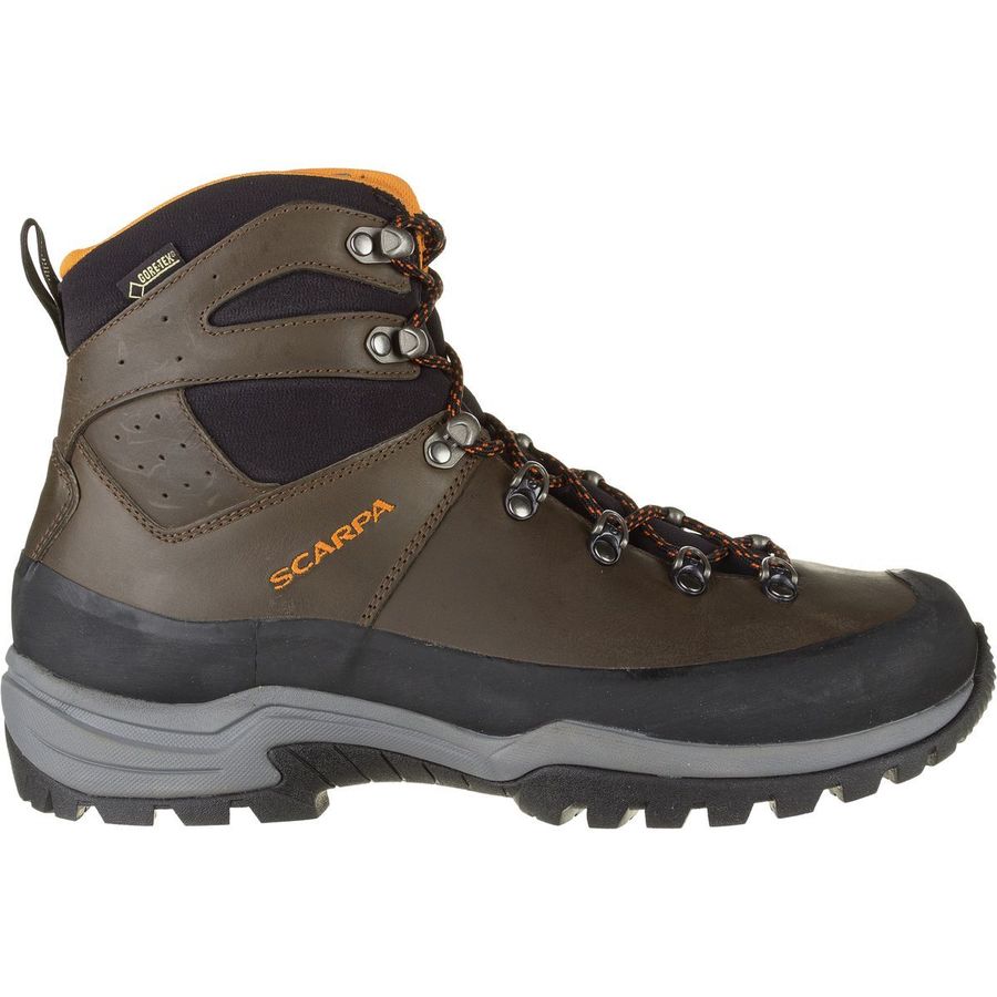 Scarpa R-Evolution Plus GTX Backpacking Boot 斯卡帕 男款重装防水徒步登山鞋