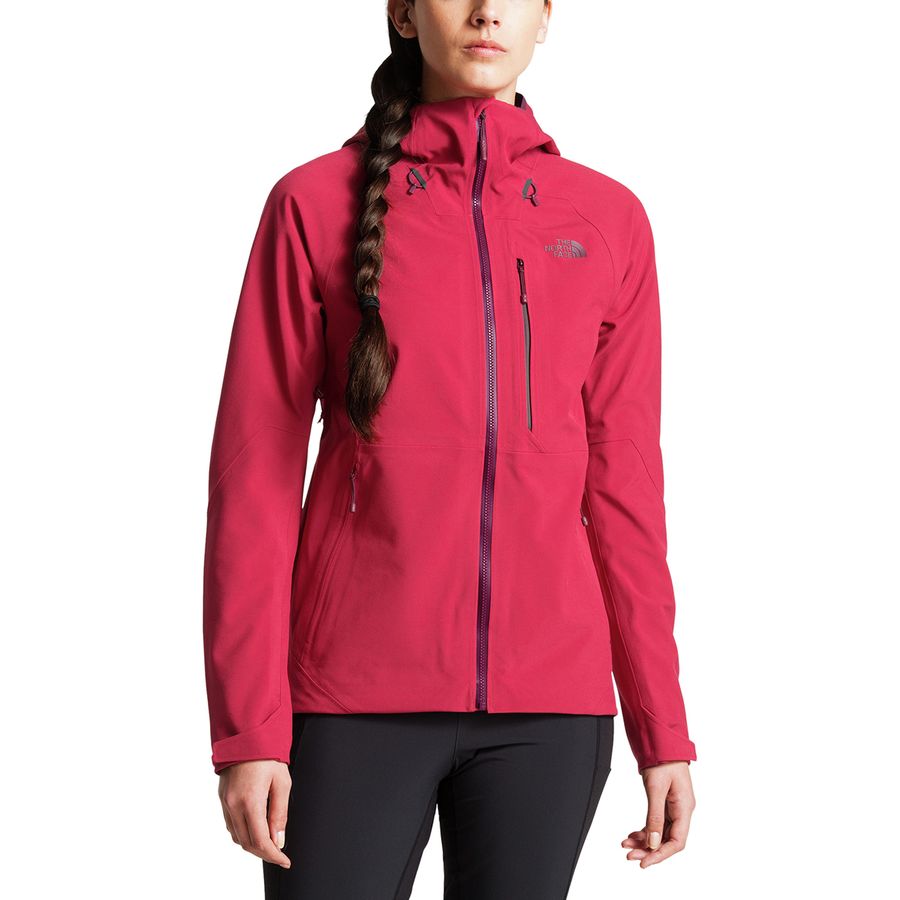 The North Face Apex Flex GTX 2.0 Jacket 北面 女款软壳冲锋衣