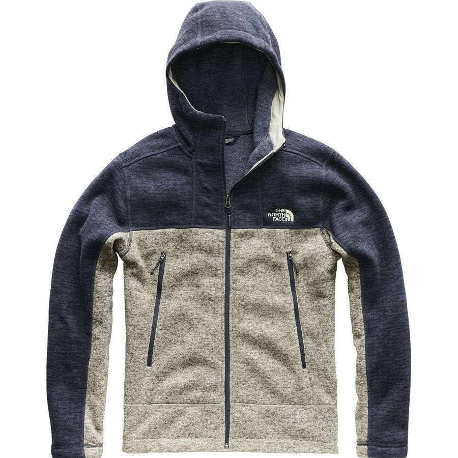 The North Face Gordon Lyons Full-Zip Hoodie 北面 男款连帽衫