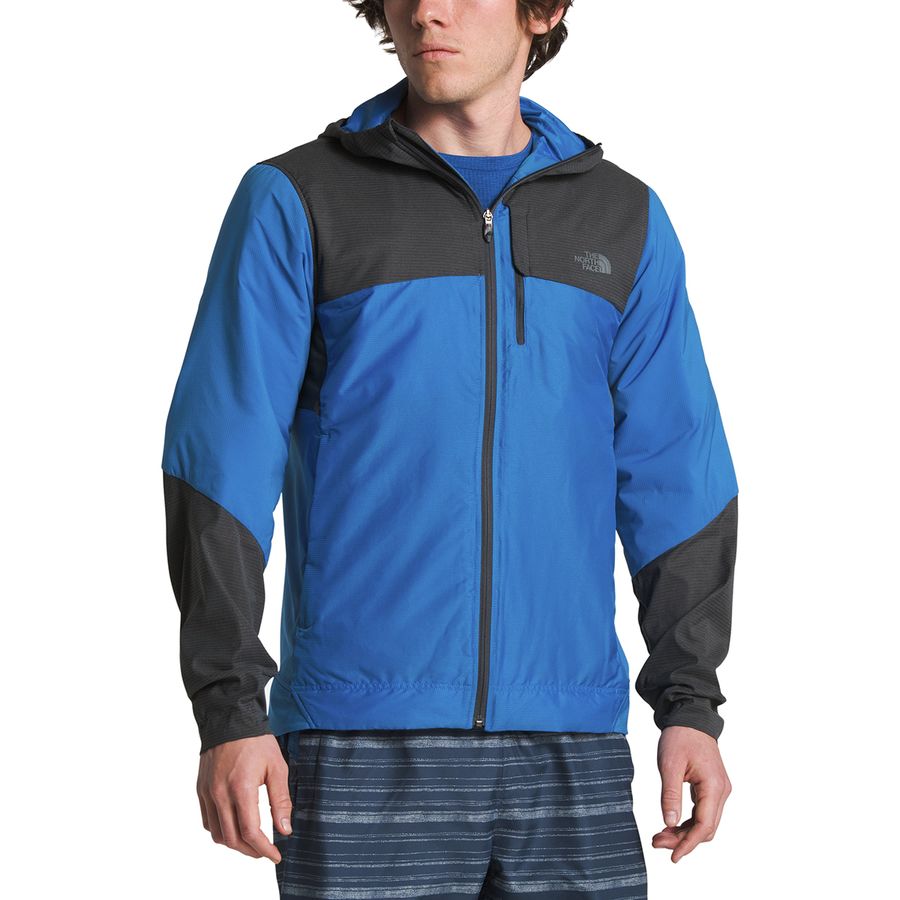 The North Face Nordic Ventrix Jacket 北面 男款修身防风夹克