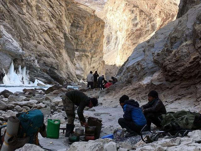 世界最佳十大徒步探险路线，中国故土拉达克赞斯卡冰川徒步