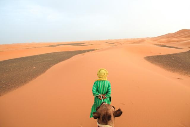 摩洛哥不只有撒哈拉沙漠,11天自助旅游攻略