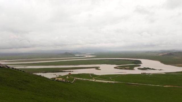 去甘南旅行度假,一路向西越远越美的风景