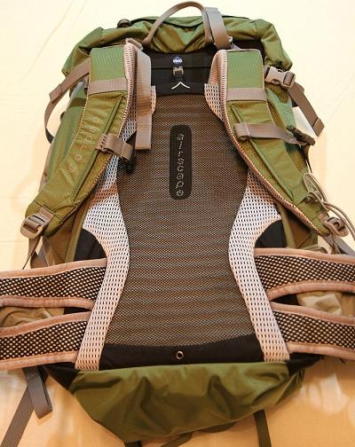 爬山先买户外背包，Osprey Kestral 48L小鹰登山包开箱