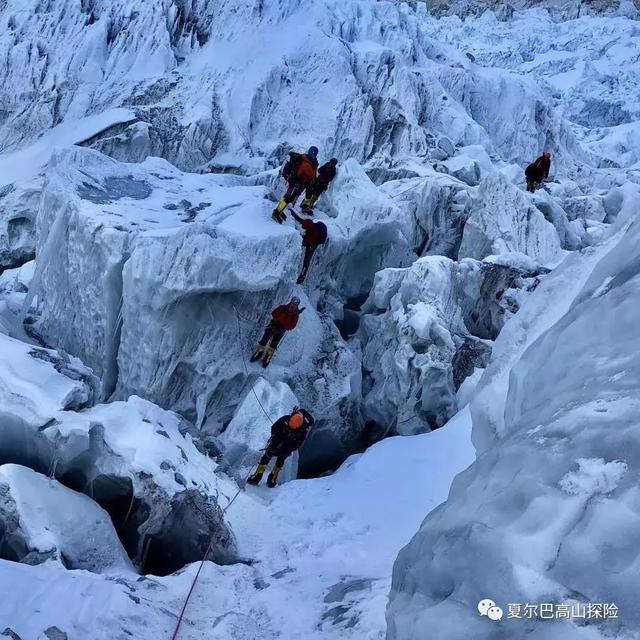 2019年登珠峰值得关注的登山者，故事和数据