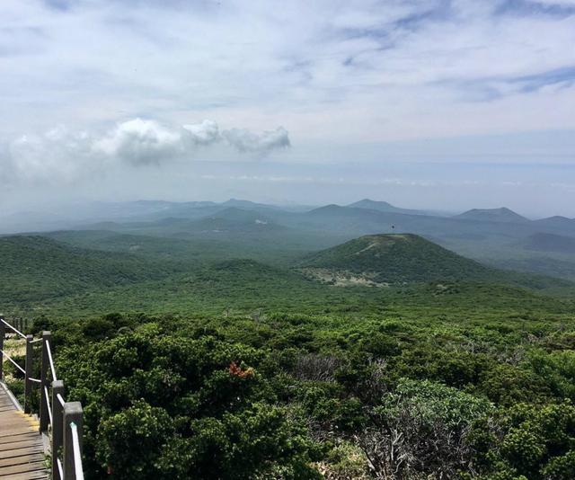 济州岛,带你去爬汉拿山