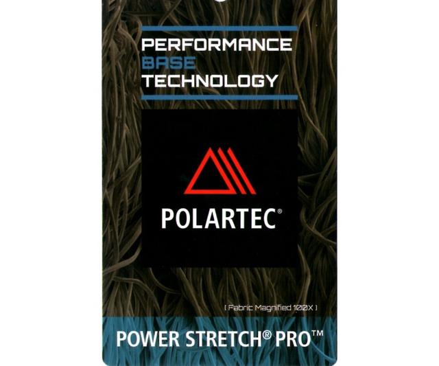 抓绒选Polartec，你买的抓绒衣是它？