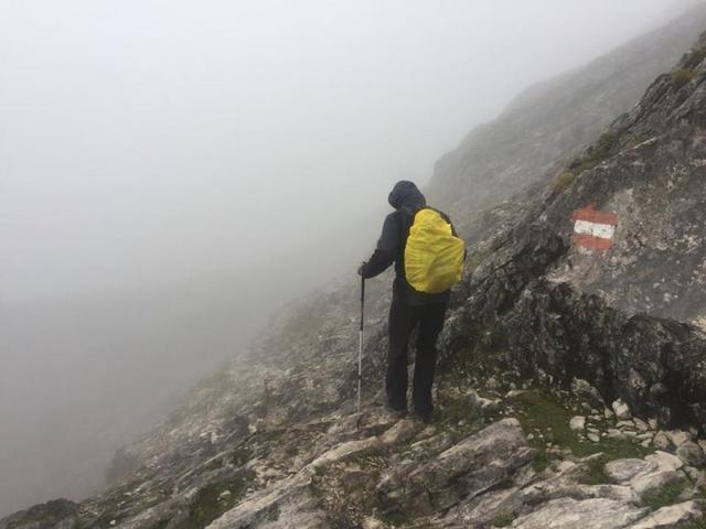 慕尼黑不只有啤酒节，德国最高峰楚格峰自助徒步旅行游记