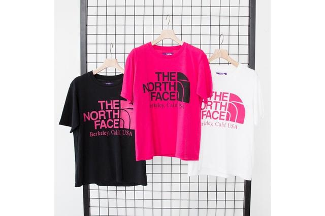 户外品牌The North Face紫标推出别注系列，将在下周登场！