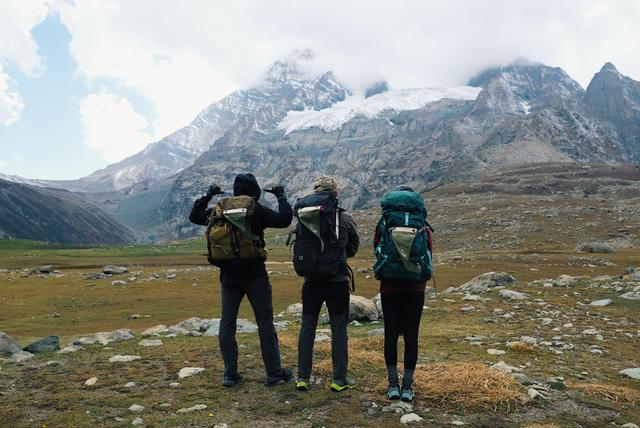 印度轻旅行,穿上Merrell户外鞋探索未见过的地方