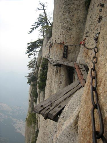 让你从此爱上爬山,10条世界最美的徒步登山步道