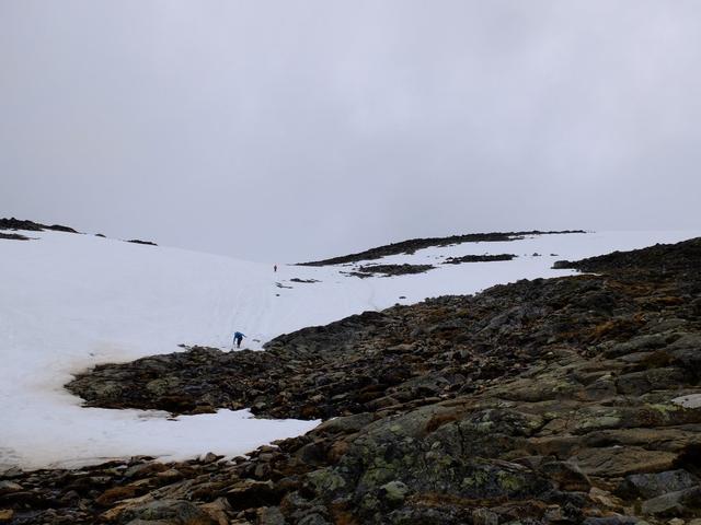 挪威登山游记，北欧最高山峰加尔赫峰Galdhøpiggen