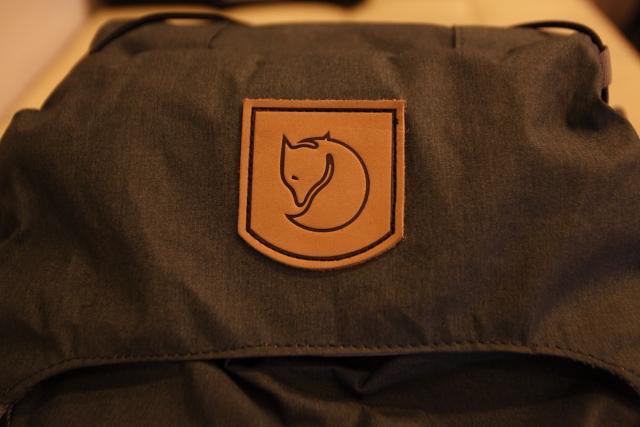 瑞典顶级户外品牌Fjallraven KAJKA登山包开箱