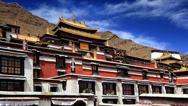 西藏自由行攻略，去日喀则旅游扎寺伦布寺参观游览指南