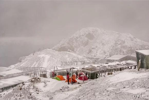 牛背山游记,封山前的徒步之旅