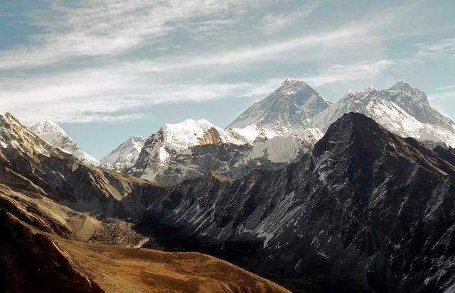 尼泊尔徒步旅行,去珠峰大本营没有你想的那么难