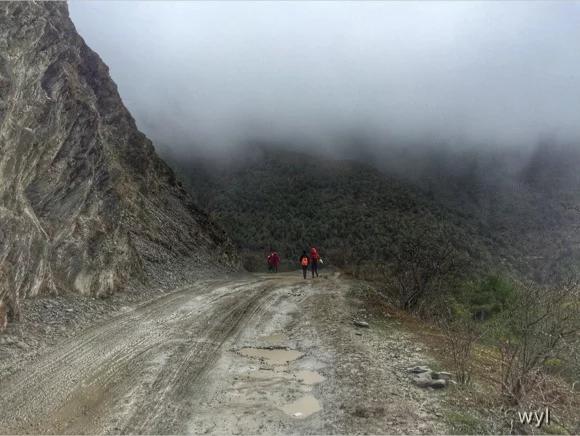 牛背山游记,封山前的徒步之旅