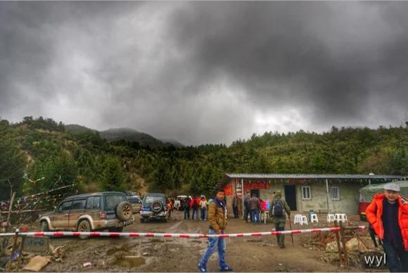 牛背山游记,封山前的徒步之旅