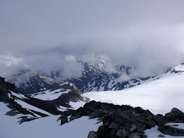 挪威登山游记，北欧最高山峰加尔赫峰Galdhøpiggen