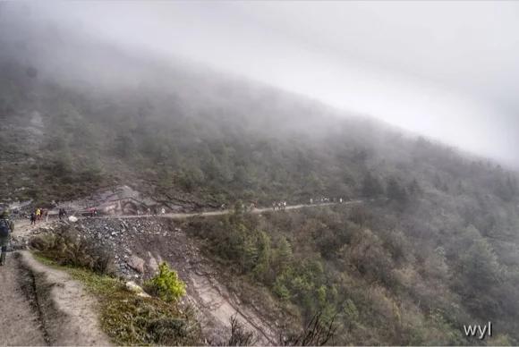 牛背山游记,封山前的徒步之旅