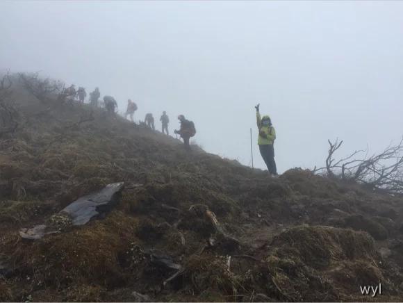 牛背山游记,封山前的徒步之旅