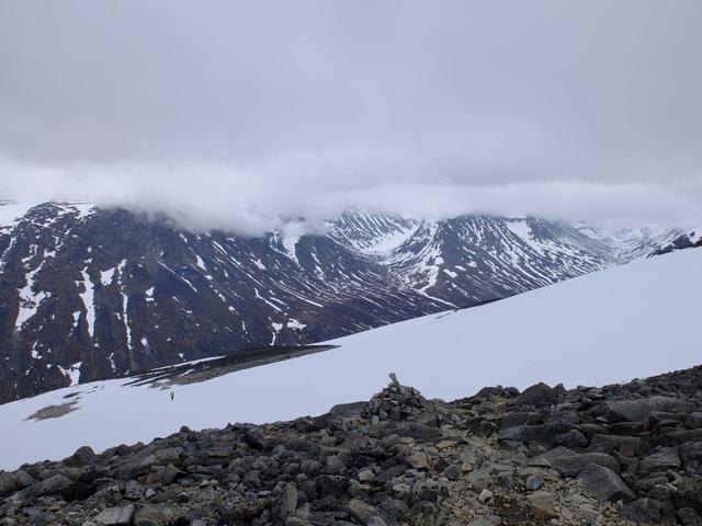 挪威登山游记，北欧最高山峰加尔赫峰Galdhøpiggen