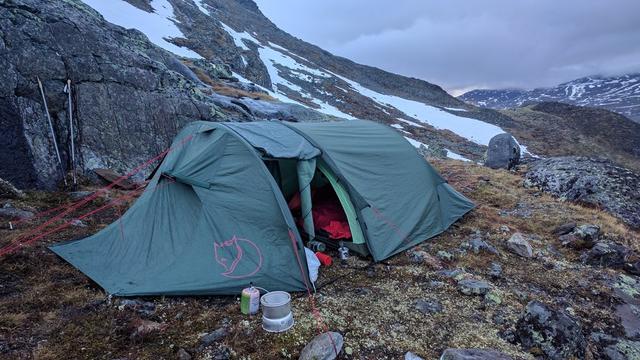 挪威登山游记，北欧最高山峰加尔赫峰Galdhøpiggen