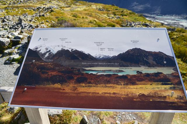 新西兰库克山国家公园旅游攻略,你也可以走的短程步道