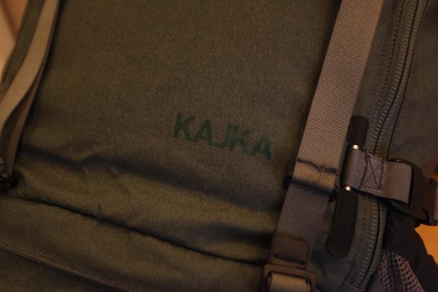 瑞典顶级户外品牌Fjallraven KAJKA登山包开箱