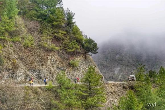 牛背山游记,封山前的徒步之旅