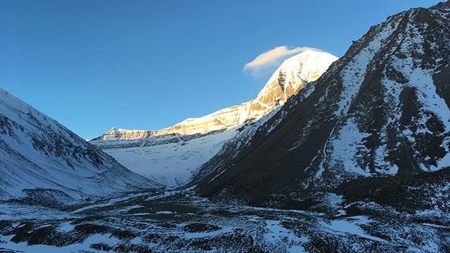 走近西藏阿里，神山冈仁波齐徒步转山详细攻略