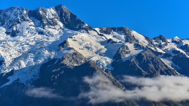 新西兰库克山国家公园旅游攻略,你也可以走的短程步道