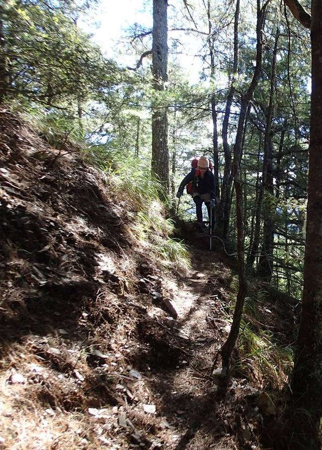 参加徒步登山活动后双腿酸痛怎么办,下山酸痛疲劳能预防