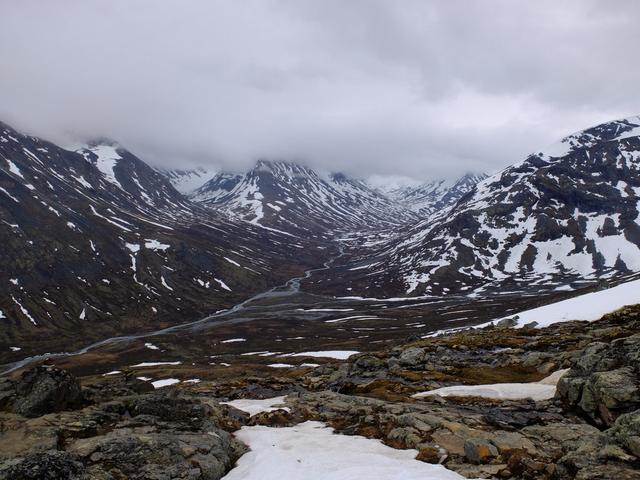 挪威登山游记，北欧最高山峰加尔赫峰Galdhøpiggen