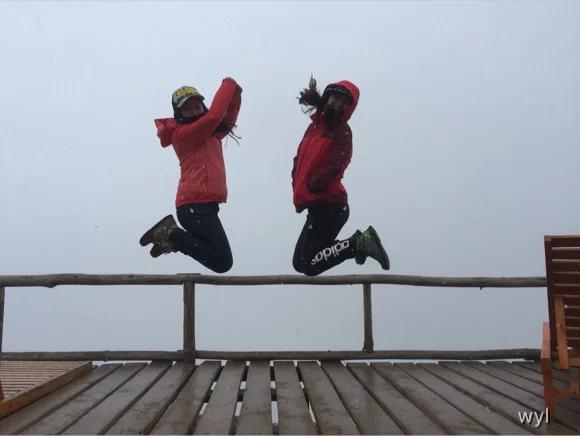 牛背山游记,封山前的徒步之旅