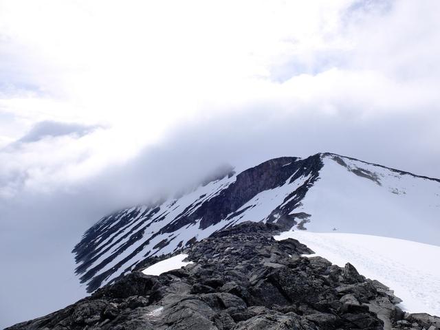 挪威登山游记，北欧最高山峰加尔赫峰Galdhøpiggen