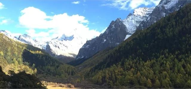 川西行,无法复制的一场说走就走的旅行