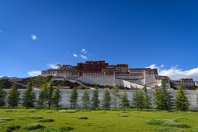 从青海到西藏,不可不看的十大绝景